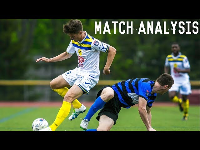 Match Performance Analysis Episode One | Creating Chances | Right Wing (White #10)