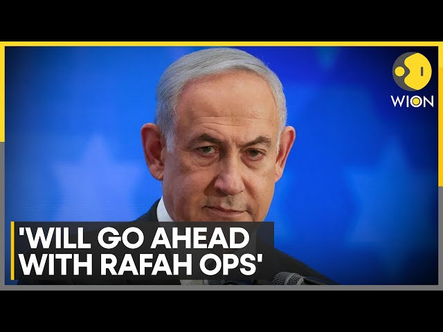 Israeli PM tells Blinken Israel won't accept Hamas demand to end war, Rafah op will go ahead | WION