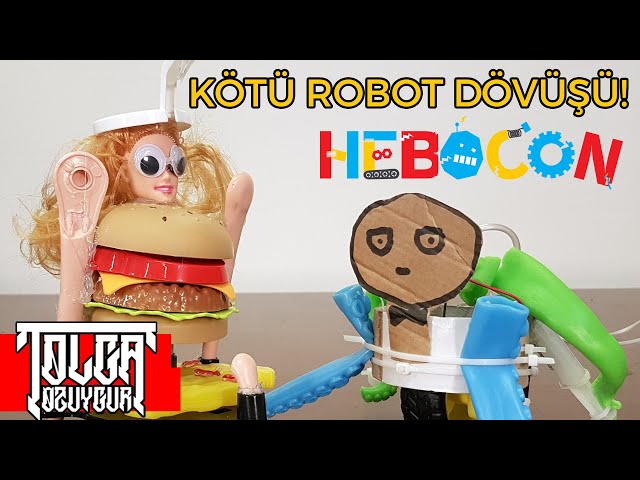 Kötü robot yarışması - HEBOCON