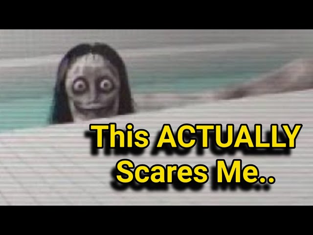 This Horror Game ACTUALLY Scared Me.. And That Never Happens