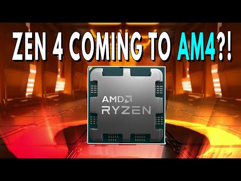 Zen 4 COMING TO AM4?! | MAJOR AMD Next Gen GPU Tech Breakthrough Spotted