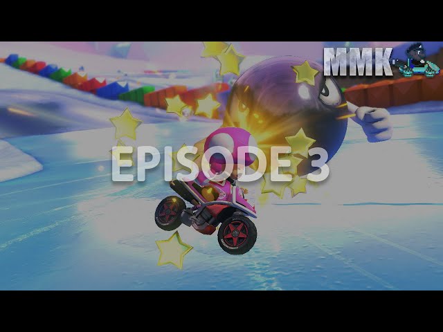 MMK: Monday Mario Kart EP 3
