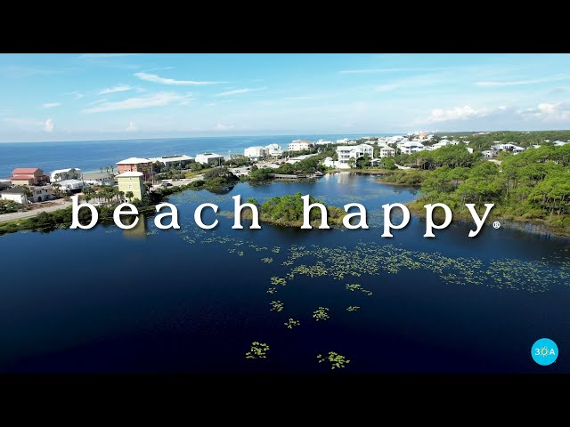 Beach Happy Moment — Mindful Meditation