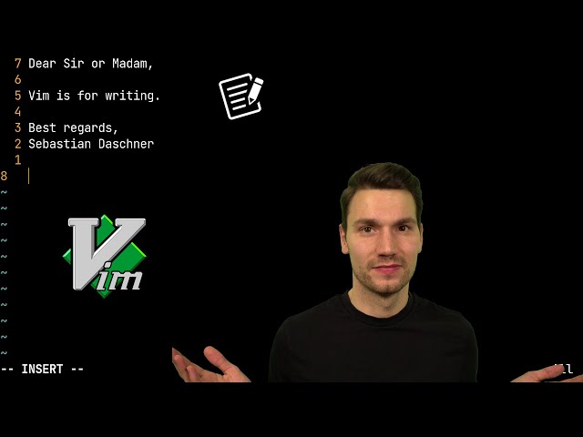 How I'm Using Vim for Everyday Writing
