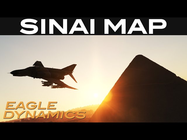 DCS: SINAI MAP