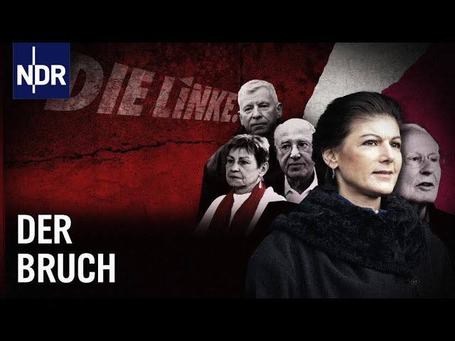 Sahra Wagenknecht und die Linke | Doku | NDR | 45 Min
