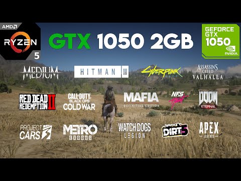 GTX 1050 2GB