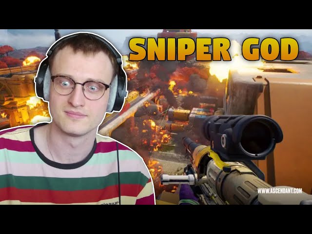 IM A SNIPER GOD IN THIS GAME
