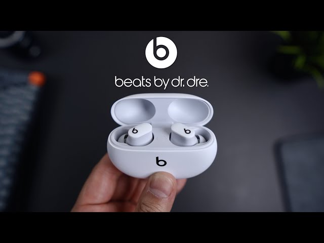 Beats Studio Buds 1 Week Later - Better Than the AirPods Pro??