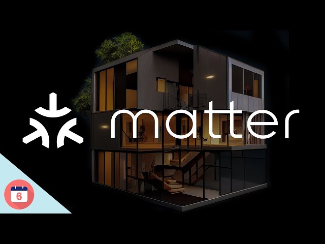 How MATTER changes the SMART HOME - the 3 DEVICES YOU NEED!