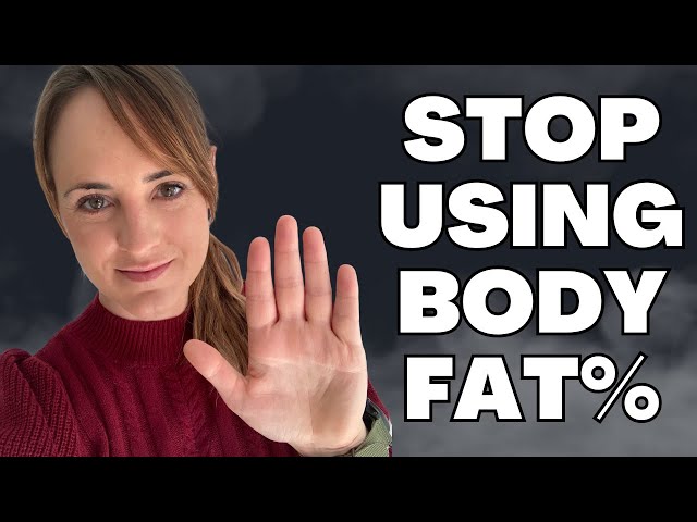 Body fat percentage has unacceptable error #askasportsdietitian