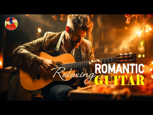 Best of Guitar Masterpiece of All Time - Hi-Res Music - Romantic Guitar