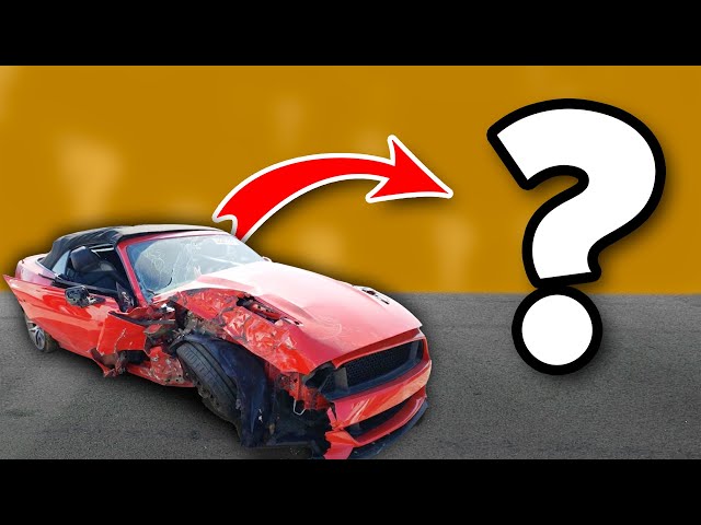 Guess The Wrecked Car | Name The Car from The Accident | Car Quiz