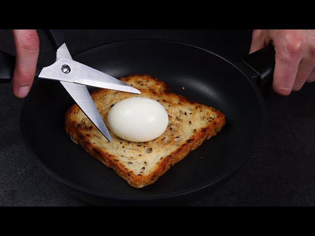 DON'T Fry EGGS Until You See Japanese EGG HACKS That are Changed the Way the WORLD Eats!