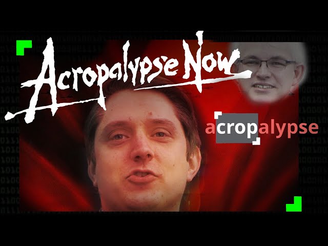 Acropalypse Now - Computerphile