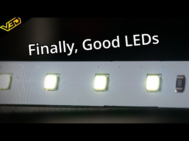 Easy, Bright 24V Chainable LEDs for your 3D Printer