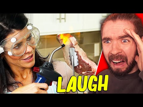 TAC GADGETS NEED TO BE STOPPED | Jacksepticeye's Funniest Home Videos