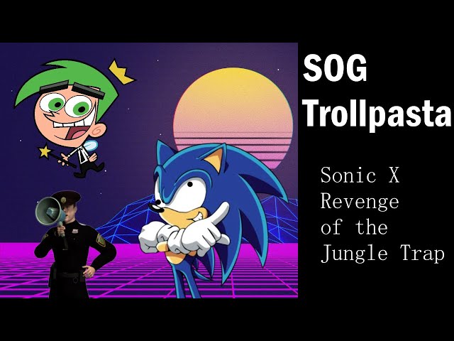 SOG Trollpasta - Revenge of the Jungle Trap