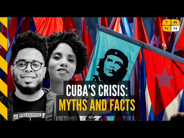 What the media won't tell you about Cuba's protests w/Manolo de los Santos & Liz Oliva Fernandez