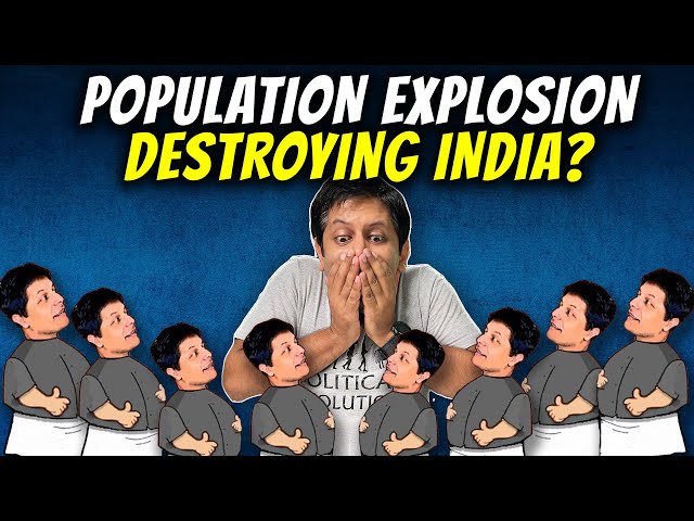 India Overtakes Chinas Population! | Time for some tough action? | Akash Banerjee