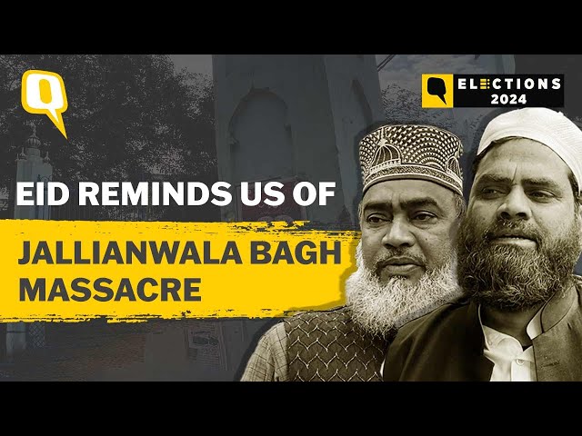 Elections 2024: In This Uttar Pradesh Town, Eid Is A 'Black Day' For Many Muslims | The Quint