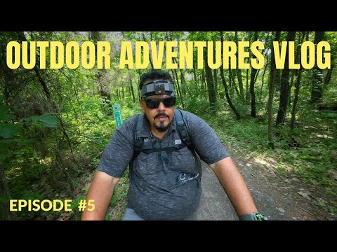 Outdoor Adventuring and Camping Vlog
