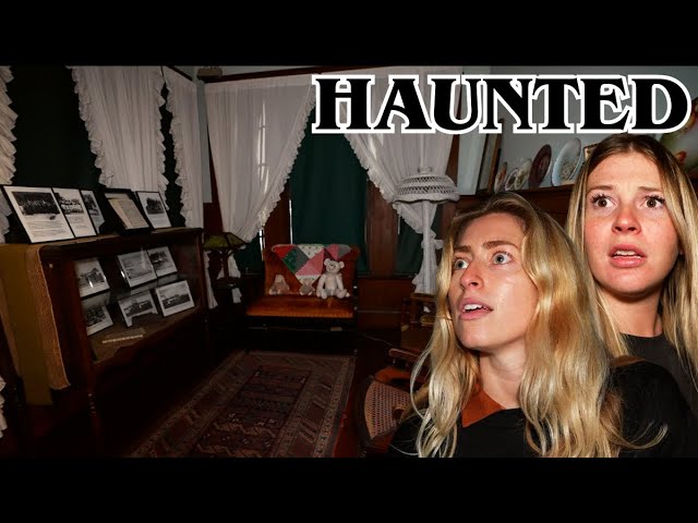 Releasing the DEMON in the Closet.. | Haunted Newland |