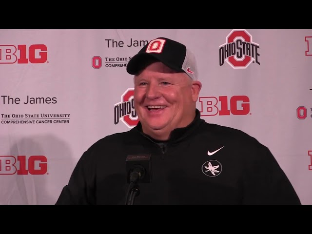 Ohio State's Chip Kelly assesses the quarterbacks, offense coming out of spring practice