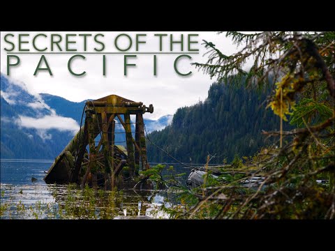 Forgotten in Remote Pacific Ocean | Abandoned Logging Camp | Destination Adventure