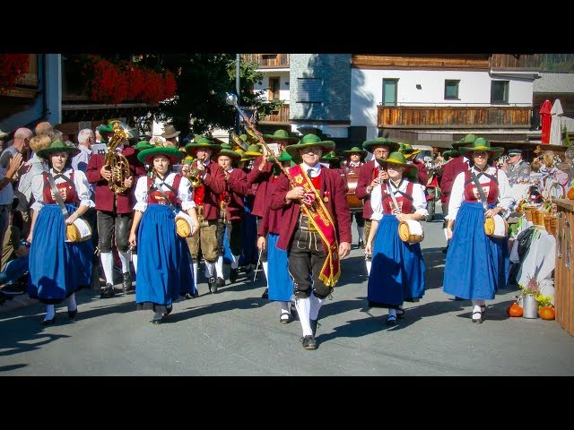 🎺 Alpine Brass Music Festival in Ellmau Tyrol 2018