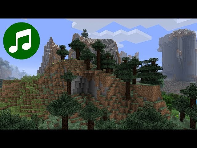MINECRAFT Ambient Music & Ambience 🎵 Pixel Forest (Minecraft OST | C418 Soundtrack)