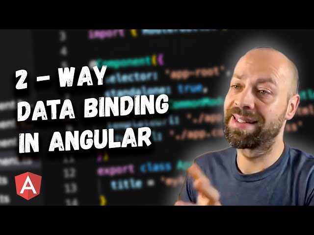 2-Way Data Binding in Angular