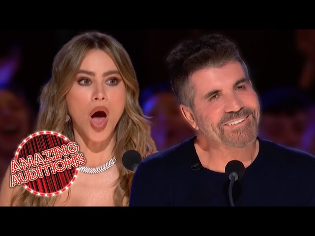 BEST Auditions on AGT 2023 Part 6!