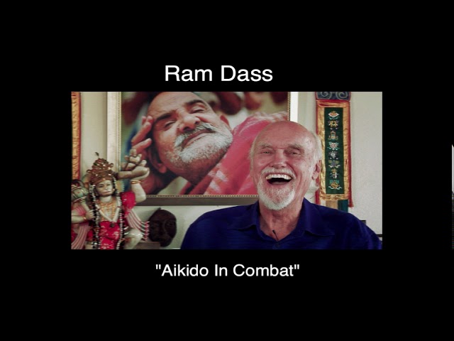 Ram Dass - Aikido in Combat