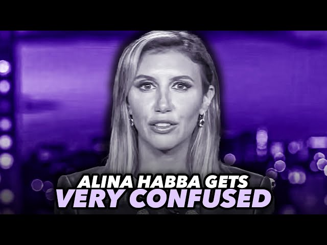 Alina Habba Doesn't Seem To Understand That Trump Still Lost New York Fraud Trial