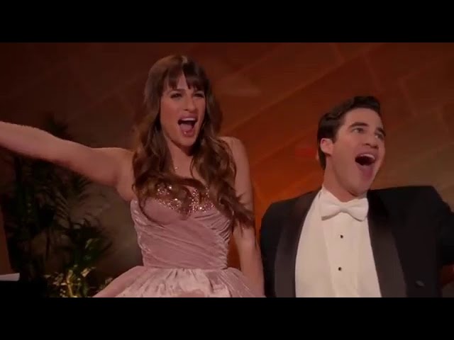 GLEE - Broadway Baby (Full Performance) (Official Music Video) HD
