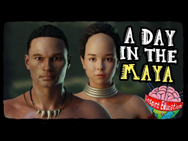 A day in the Maya Civilisation