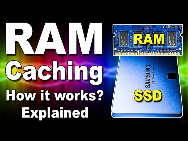 What is RAM Caching? How Does RAM Cache Work? Kshitij Kumar | Hindi