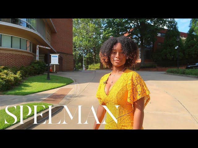 73 Questions With A Spelman Student | A Physics and Civil Engineering Major
