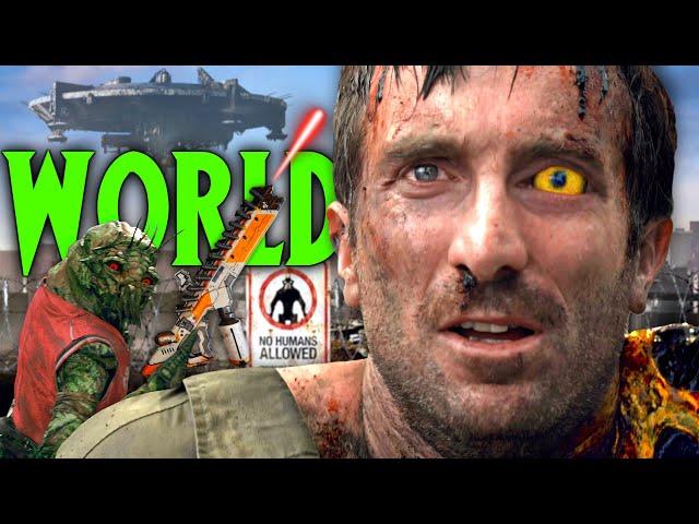 District 9 — How to Cheat Worldbuilding | Film Perfection