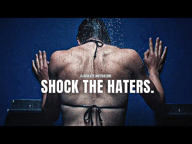 BREAK THE CYCLE THIS TIME…THEY WON’T RECOGNISE YOU ANYMORE -  Best Motivational Speeches Compilation