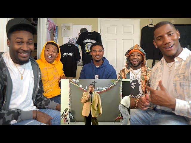 DID HE SAY NI**A! | RAPPING FOR JESUS (REACTION!)