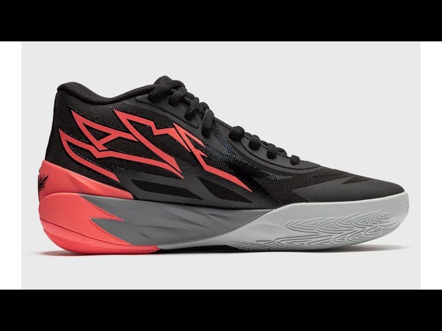 PUMA MB.02 “Flare” Sneakers Colorway Retail Price $130 Sneakerhead News 2023