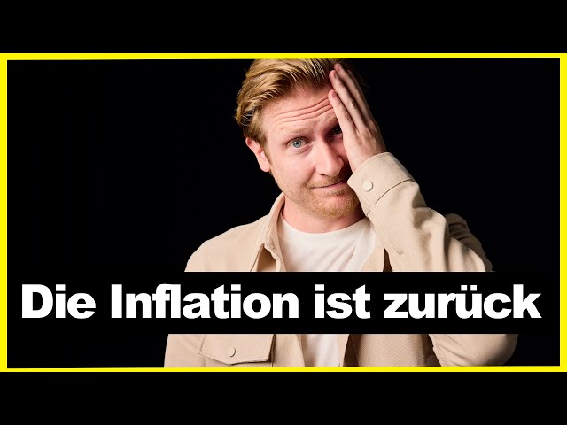 Inflation nimmt wieder Fahrt auf: DAS musst Du wissen zu den neuen CPI-Zahlen! Live-Update
