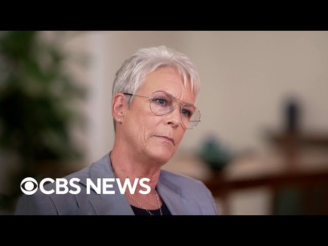 Actor Jamie Lee Curtis and Vermont Leaf Peepers | Here Comes the Sun
