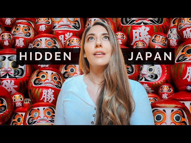 Exploring the BEST hidden gem outside Tokyo! (Ikaho & Kusatsu in Gunma)