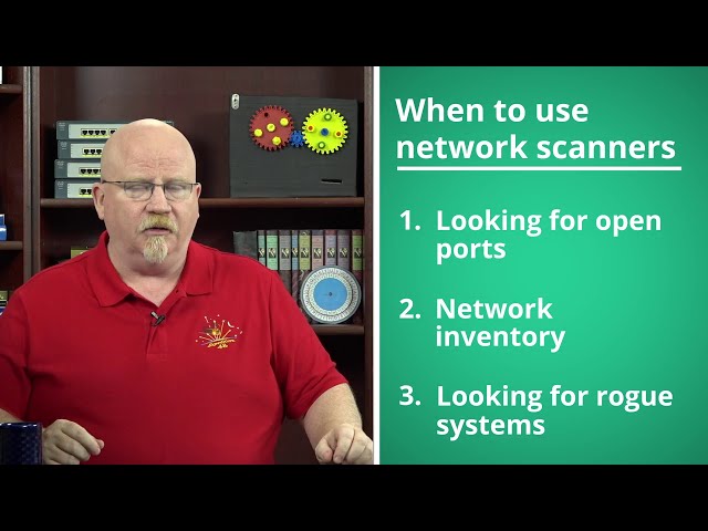 How to use Nmap and other network scanners | Free Cyber Work Applied series