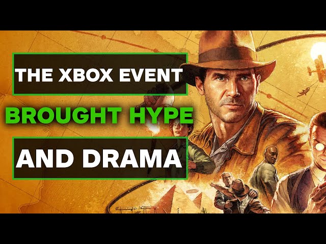 [MEMBERS ONLY] The Xbox Developer Direct Brought Hype... And Drama