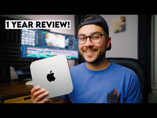 Mac Mini M2 Pro 1 Year Review - Still “Pro” Enough for Photo & Video Editing in 2024?