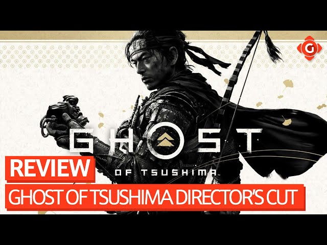 Schnetzeln und streicheln jetzt miz 60fps auf PS5 - Ghost of Tsushima Director’s Cut | REVIEW